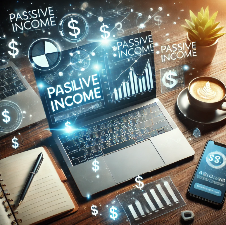 How to Earn Passive Income Through Affiliate Marketing Today