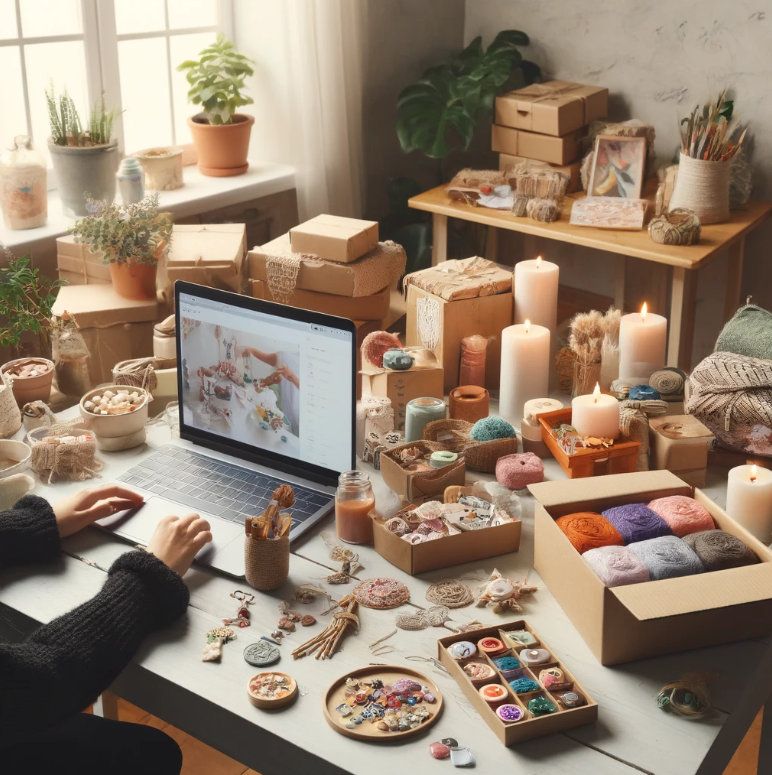 How to Start Selling Handmade Crafts on Etsy for Profit