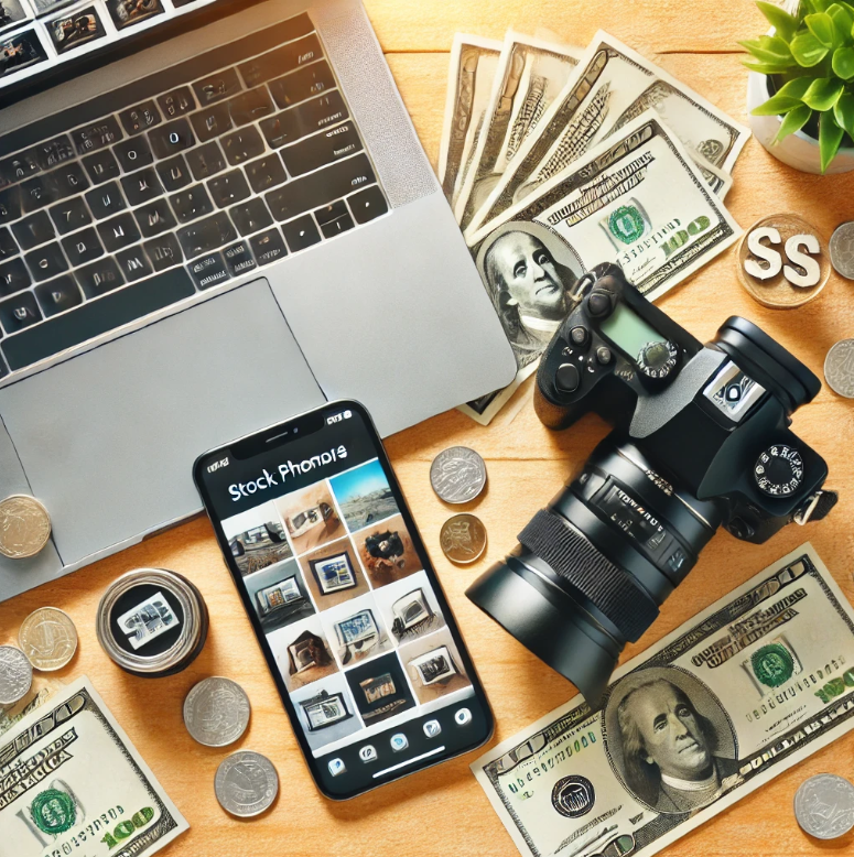 How to Sell Photos Online and Make Money Easily
