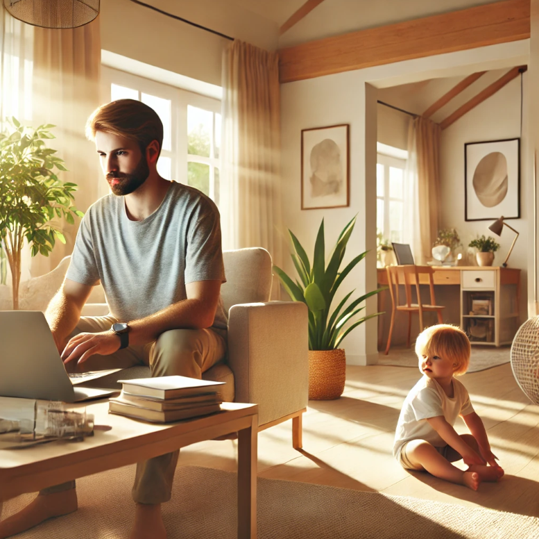 Best Work-from-Home Opportunities for Stay-at-Home Parents